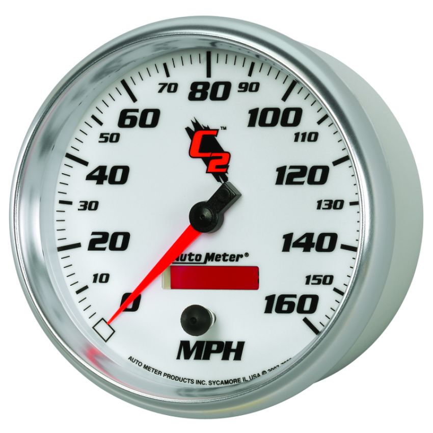AutoMeter 7289 GAUGE, SPEEDOMETER, 5