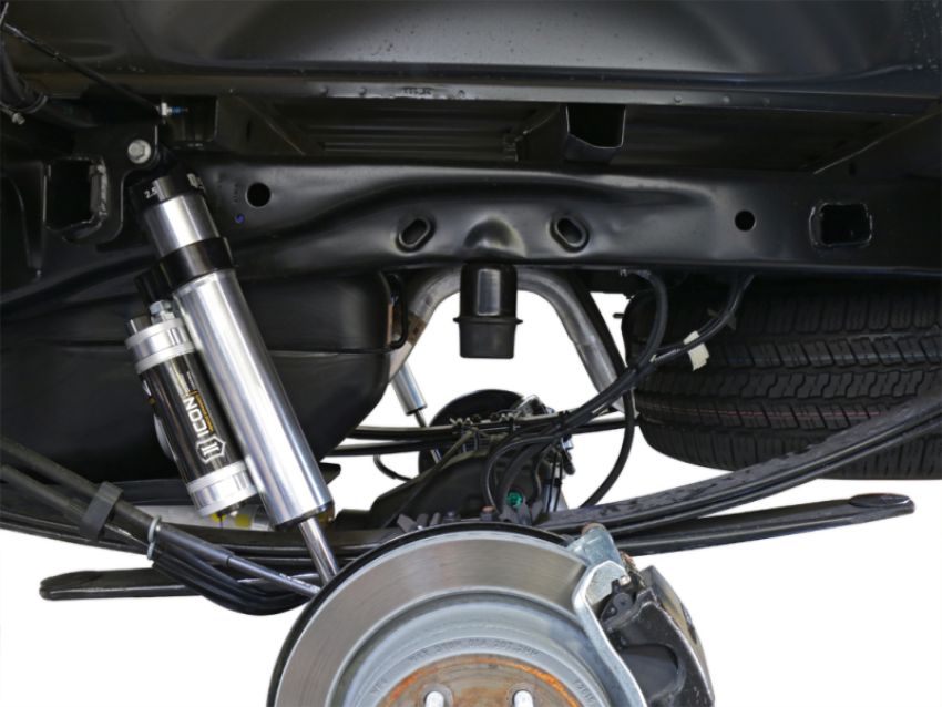 ICON 97720CP 04-08 Ford F-150 4WD / 2009+ Ford F-150 2/4WD Rear 2.5 Series Shocks VS PB CDCV - Pair