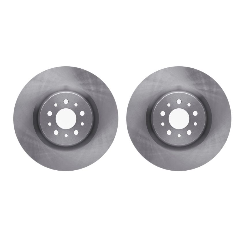 Dynamic Friction 6002-40038 Dfc Rotors