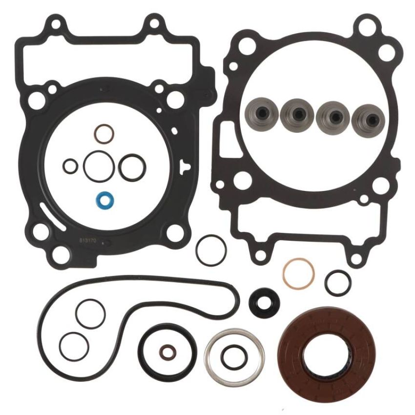 Vertex Pistons 811995 Vertex Complete Gasket Kit With Seals