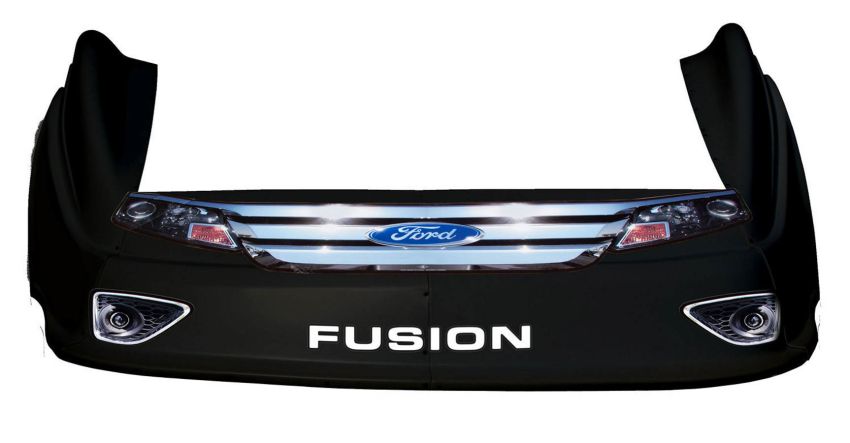 FIVESTAR FIV585-417B New Style Dirt MD3 Combo Fusion Black