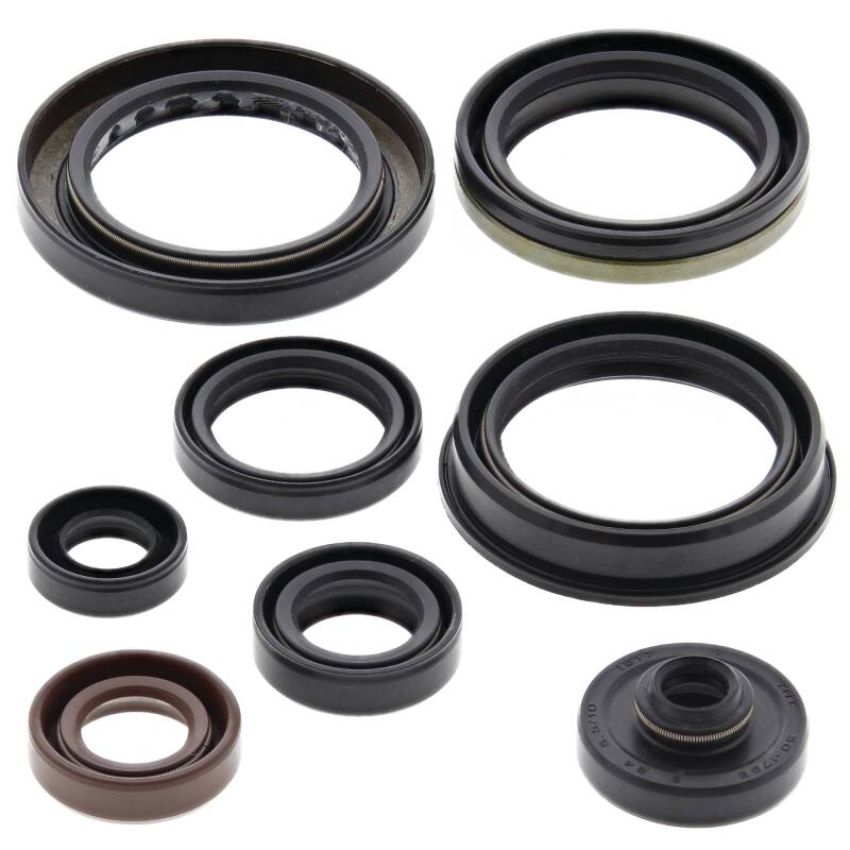 Vertex Pistons 822346 Vertex Gaskets 10-11 Suzuki RMX450 Oil Seal Kit