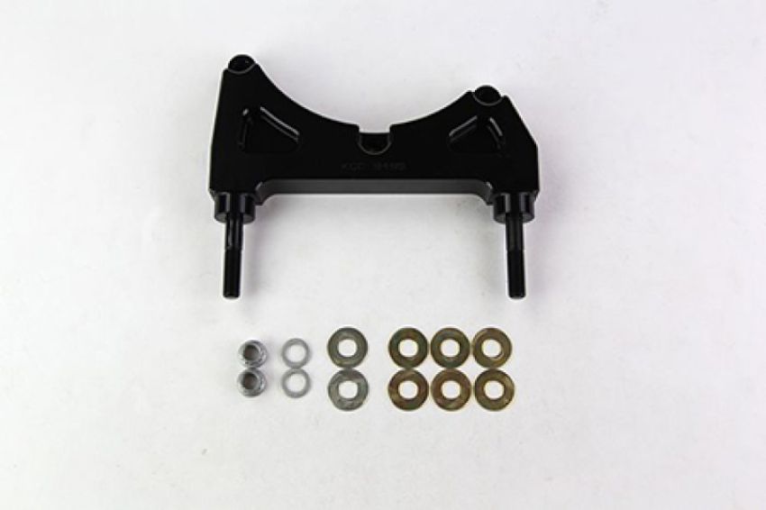 Wilwood 250-10912 Caliper Bracket Mount Kit, FNSL4R,Disc/Drum 13in Rotor - RH