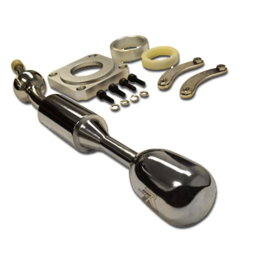 Fidanza Performance 891816 Up to 40% Reduction of Gear Throw
