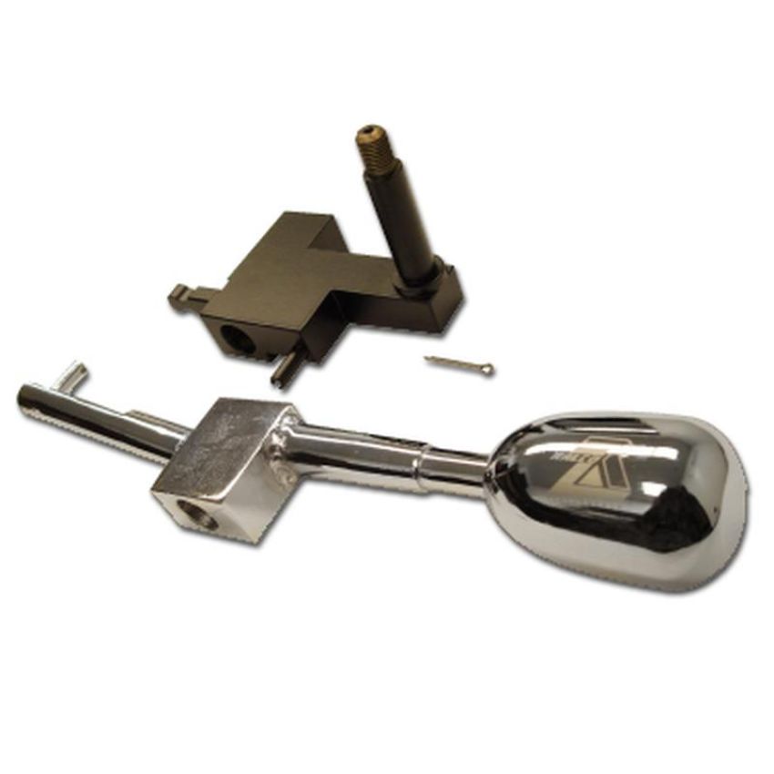 Fidanza Performance 891823 Up to 40% Reduction of Gear Throw