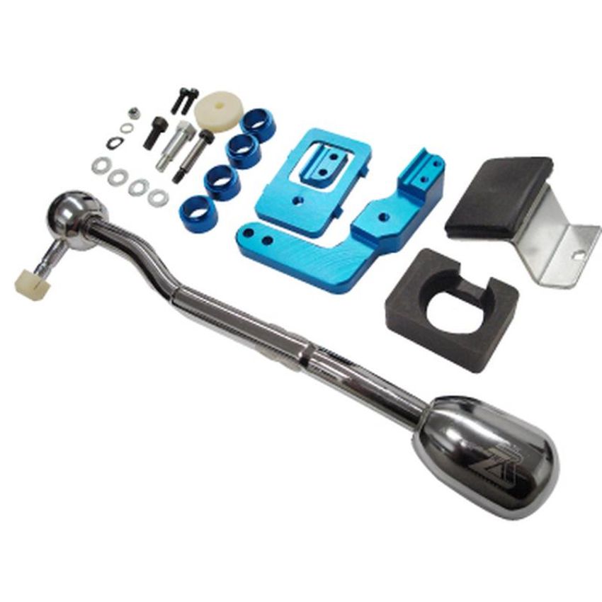 Fidanza Performance 891845 Up to 40% Reduction of Gear Throw