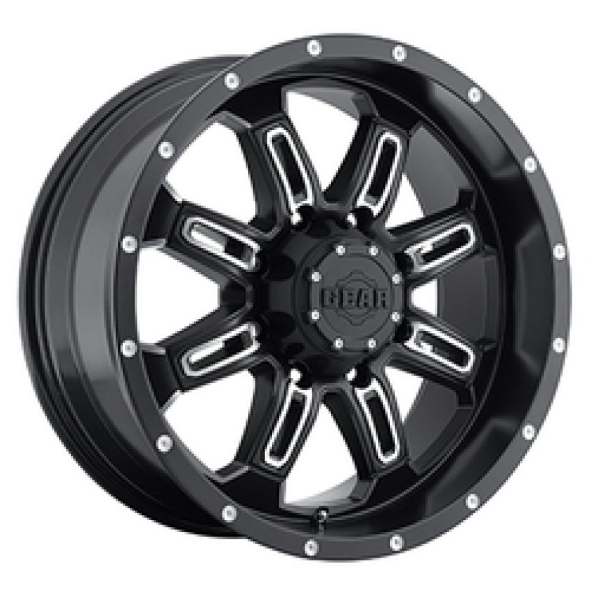 Gear Off Road 725MB-8908712 18X9 8X170 (-12) G/A 725MB Dominator (HB 130.18)
