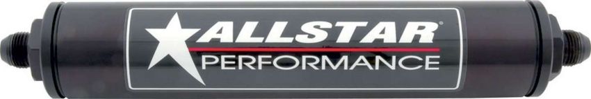 ALLSTAR PERFORMANCE ALL40244 Fuel Filter 8in  -8 No Element