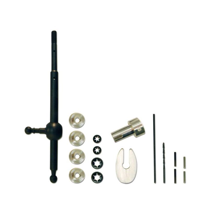 Fidanza Performance 891935 Up to 40% Reduction of Gear Throw