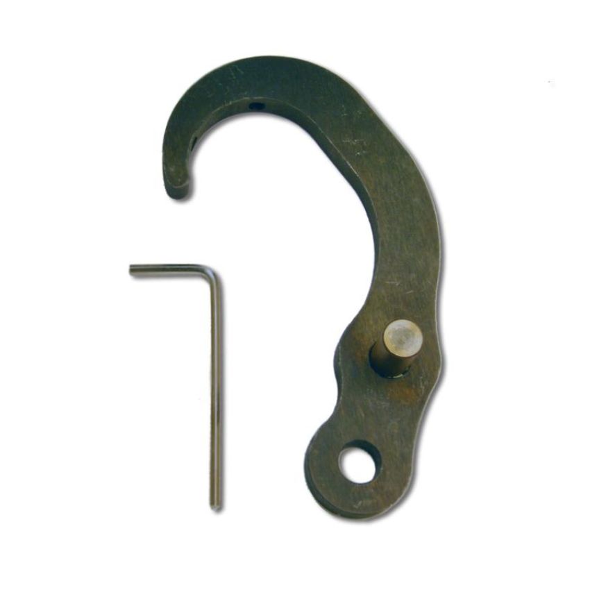 Fidanza Performance 891937 Up to 40% Reduction of Gear Throw