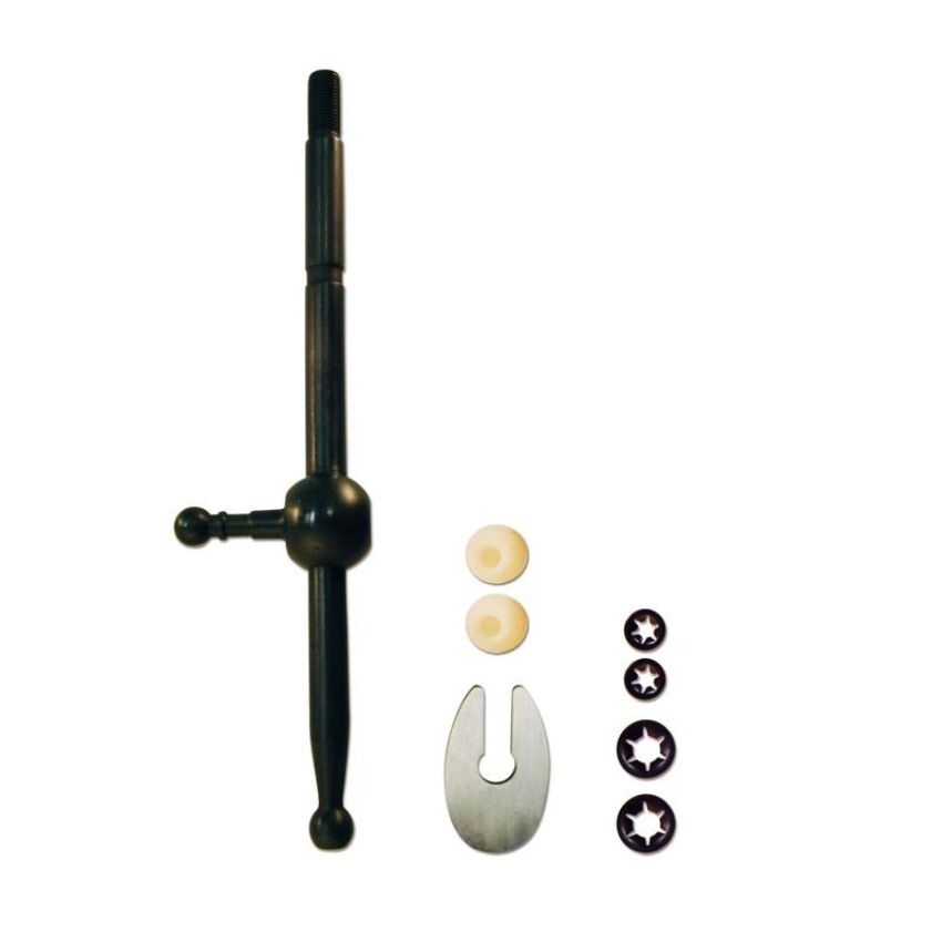 Fidanza Performance 891938 Up to 40% Reduction of Gear Throw