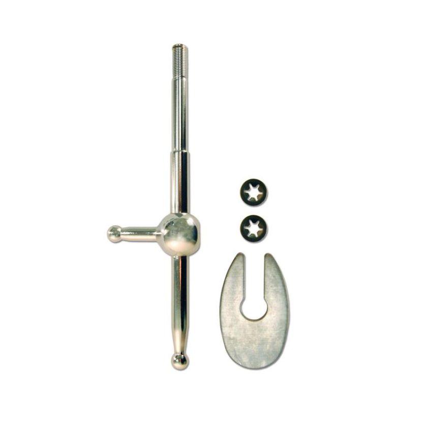 Fidanza Performance 891940 Up to 40% Reduction of Gear Throw