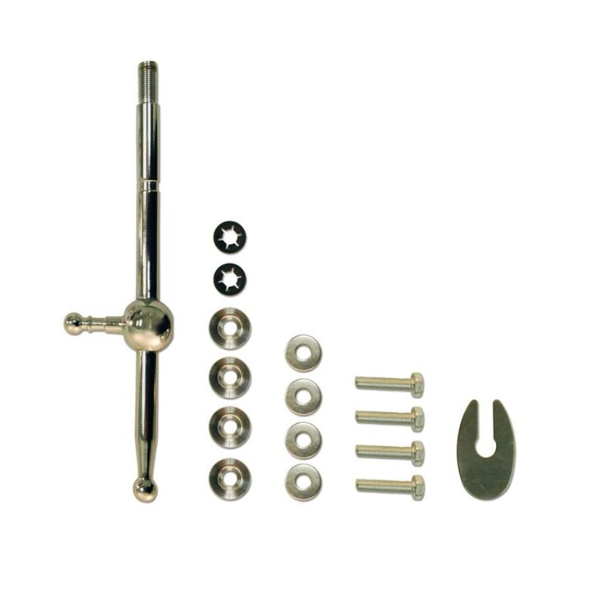 Fidanza Performance 891942 Up to 40% Reduction of Gear Throw