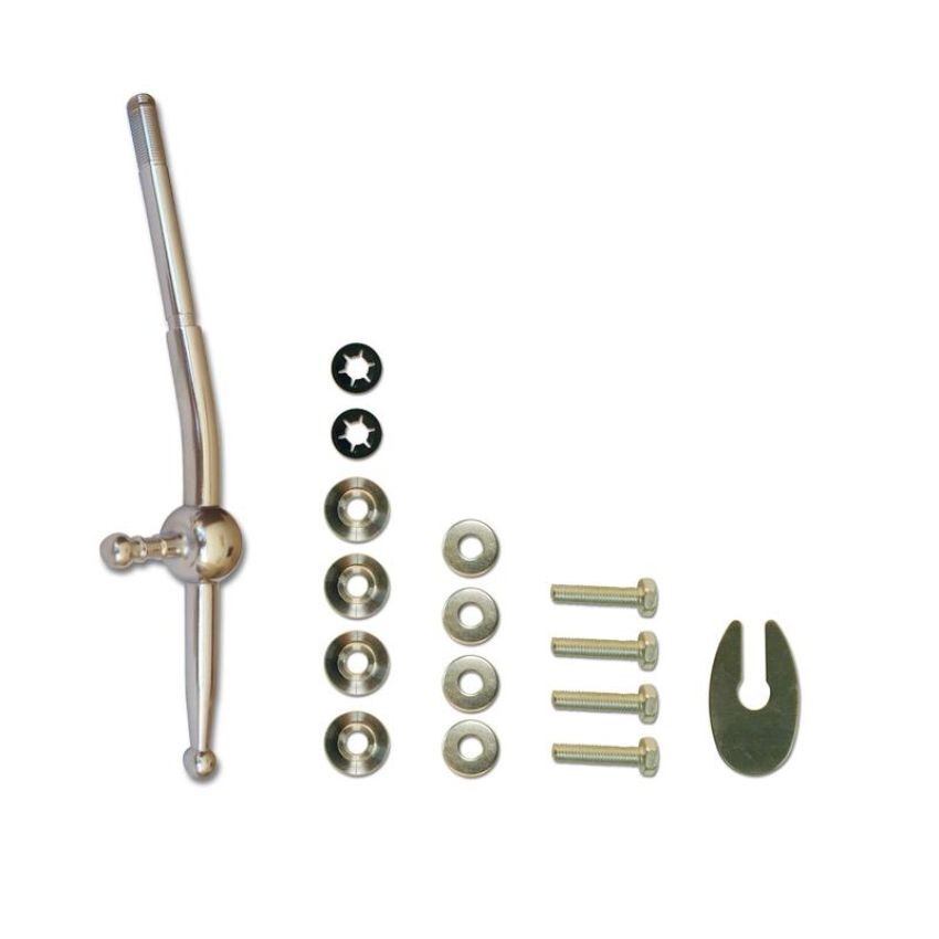 Fidanza Performance 891944 Up to 40% Reduction of Gear Throw