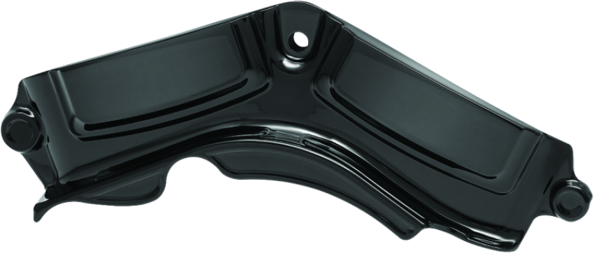 Kuryakyn 6453 Precision Cylinder Base Cover Black