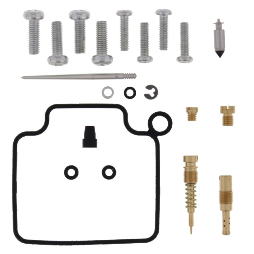 All Balls Racing 26-1363 95-03 Honda TRX400FW Fourtrax Foreman 4x4 Carburetor Rebuild Kit