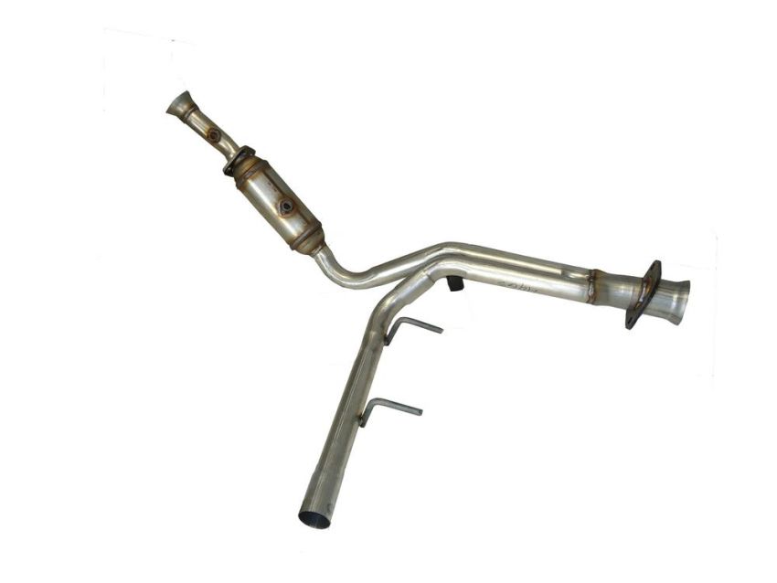 AB Catalytic 4465 Direct Fit Catalytic Converter Passenger side ( Non C.A.R.B. Compliant)