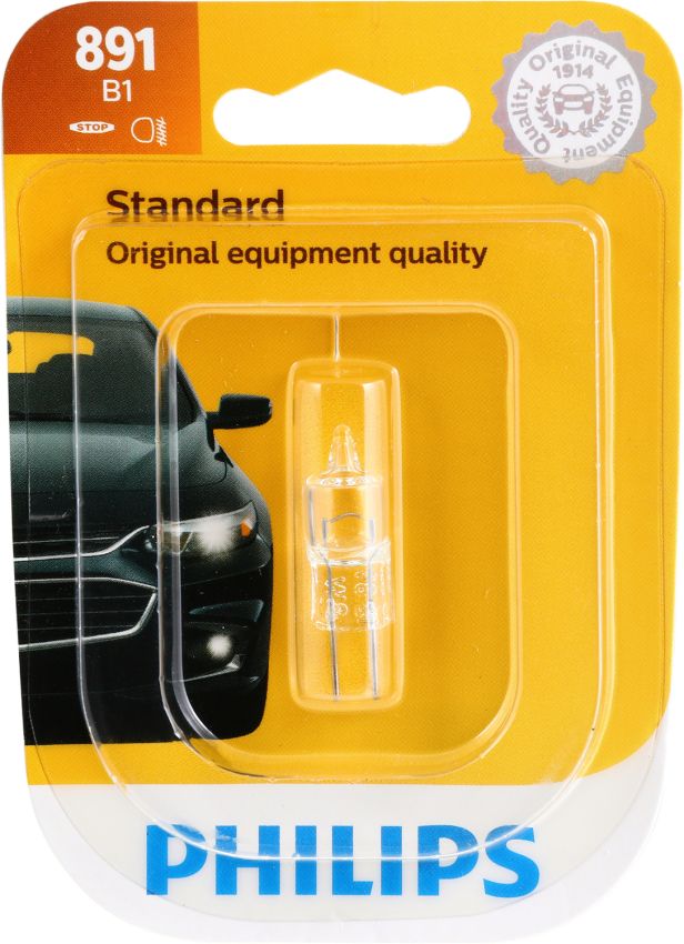 Philips 891B1 Philips Standard Fog Light 891