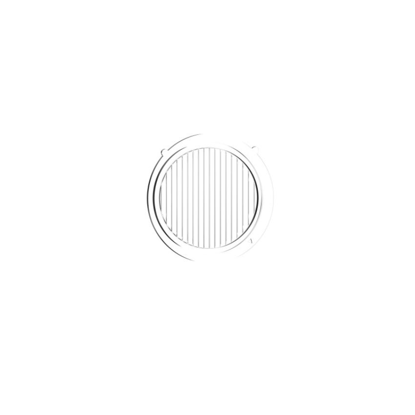 KC HiLiTES 4262 KC Lens FLEX ERA 1 Spread Clear