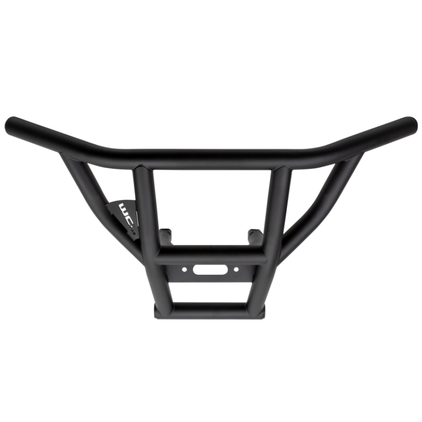 Wehrli 2019+ Honda Talon 1000X/R Front Bumper w/Fair Lead Mount - Gloss White