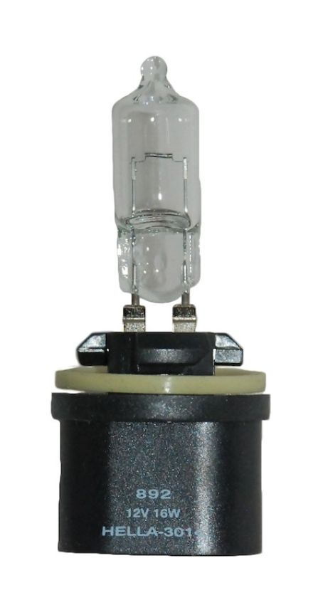 Hella 892 HELLA 892 Standard Series Halogen Light Bulb