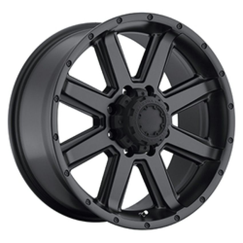 ULTRA 195Sb Crusher Wheel 17X9 8X170 125.2 +00