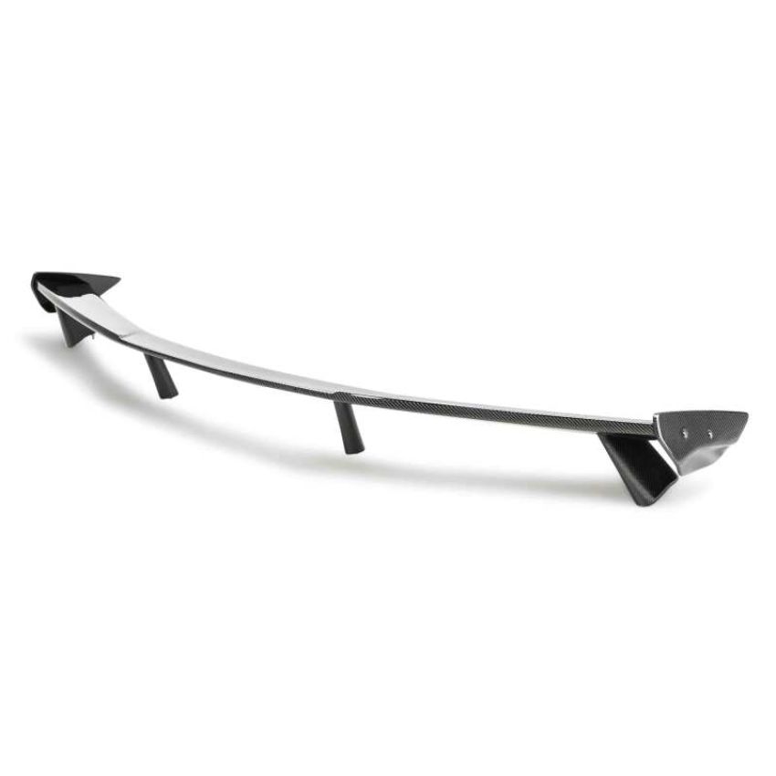Anderson Composites AC-RS20CHC8-HW Chevrolet C8 20-21 Type-HW Carbon Fiber High Wing Spoiler