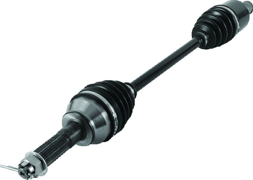QuadBoss 609450 10-14 Polaris RZR 4 800 Rear Left Replacement Axle