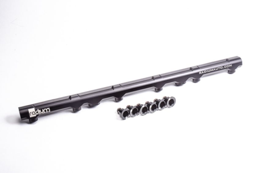 Radium Engineering 20-0371 FUEL RAIL, TOYOTA 2JZ-GE