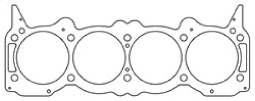 Cometic Buick 400/430/455 V8 4.385 inch Bore .027 inch MLS Headgasket