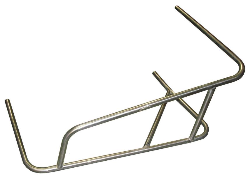 TRIPLE X RACE COMPONENTS TXRSC-BN-0060 Left Nerf 3-Point Battle Bar Raised Rail