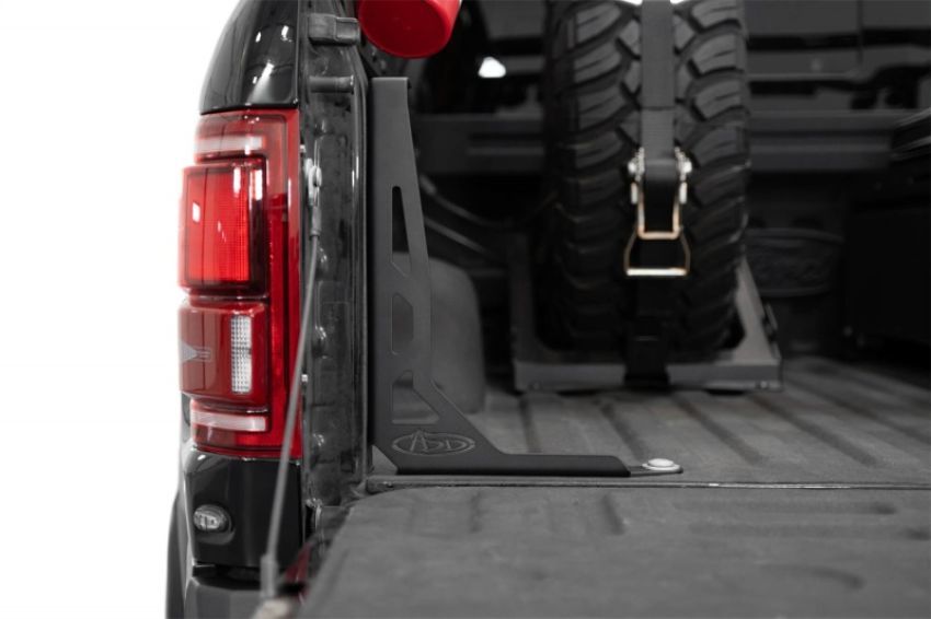Addictive Desert Designs AC1102501NA 15-20 Ford F-150 / 17-20 Raptor Bed Channel Stiffeners