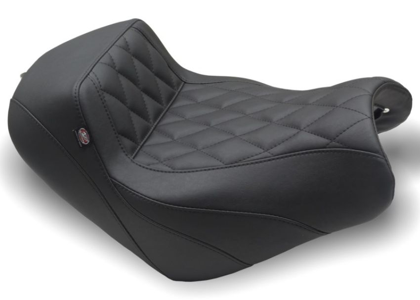 Mustang Motorcycle 76430 Solo Diamond