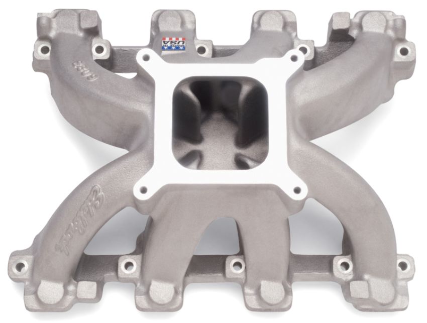 EDELBROCK EDE28097 GM LS1 Super Victor Manifold
