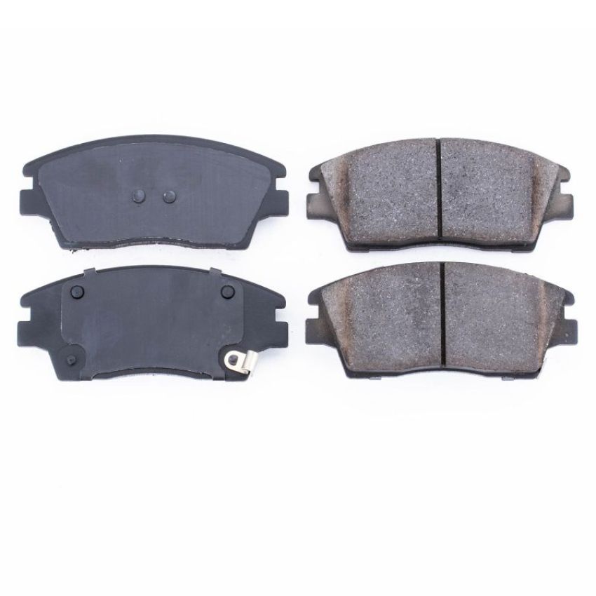 PowerStop 16-1847 PowerStop - Z16 Low-Dust Ceramic Brake Pads