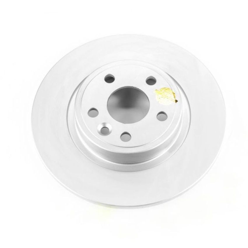 PowerStop EBR1655EVC PowerStop Evolution Coated Rotor