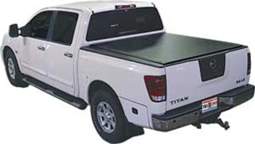 Truxedo 597101 04-15 Nissan Titan 5ft 6in Lo Pro Bed Cover