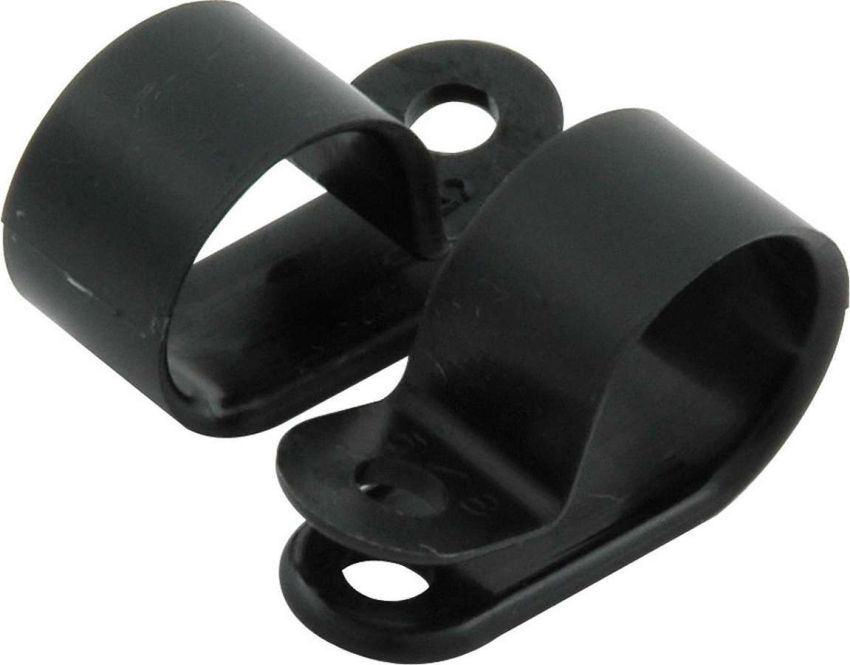 ALLSTAR PERFORMANCE ALL18314 Nylon Line Clamps 5/8in 10pk