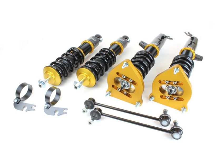 ISC Suspension B010B-T 01-06 Mini Cooper N1 Basic Coilovers - Race/Track