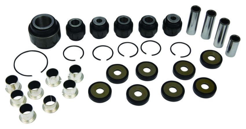 All Balls Racing 50-1162 2019 Arctic Cat Wildcat X EPS Rear Independent Suspension - 2 Kits Req. Per Veh.