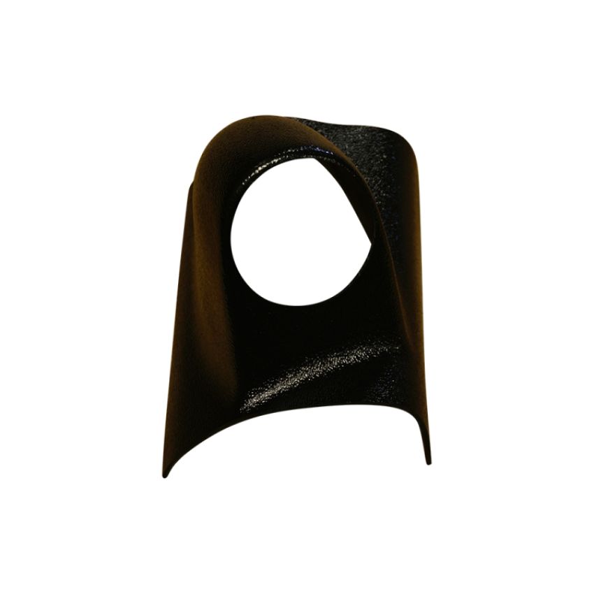 BLOX Racing BXPP-31966-1 01-05 Honda Civic Si Pillar Pod Gauge Mount - 1 Gauge