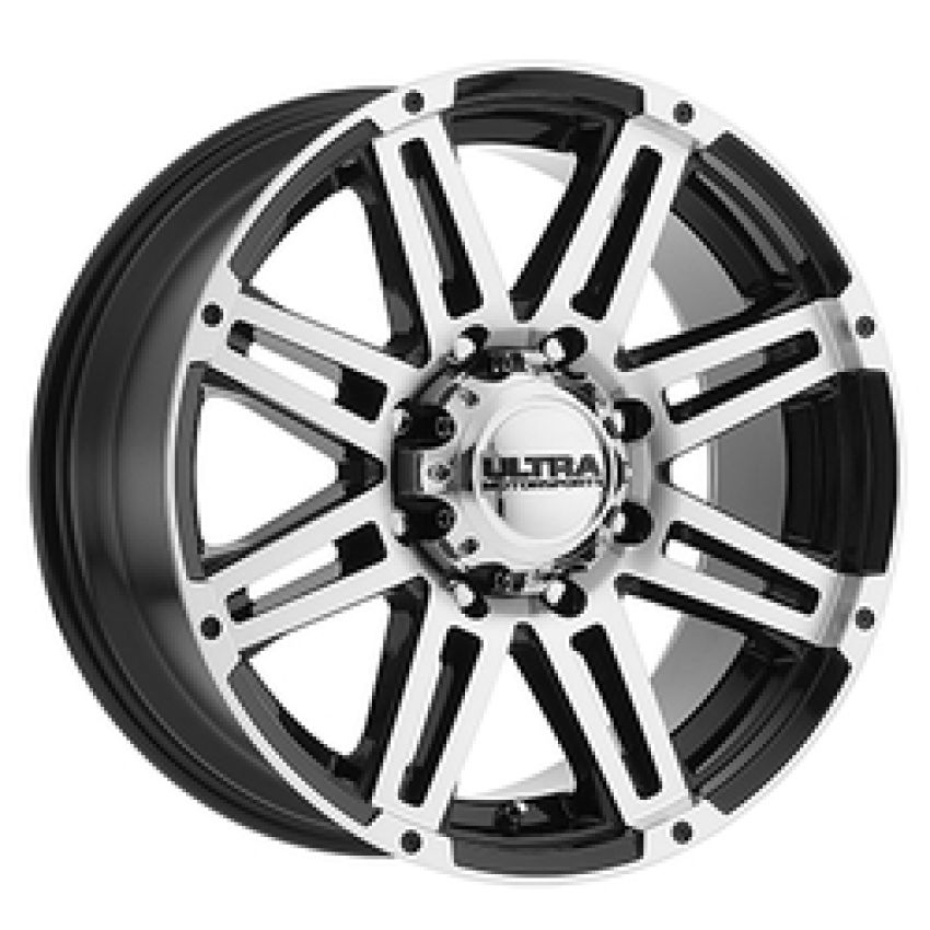 Ultra 226-2982U+18 20X9 8X6.50 (+18) ULT 226U Machine (HB 125.2)