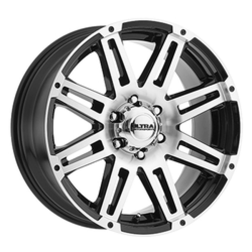 Ultra 226-7883U+12 17X8.5 6X5.50 (+12) ULT 226U Machine (HB 106.1)