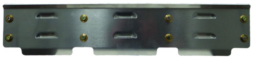 Moroso 23144 Louvered Windage Tray (For Part No 20044)