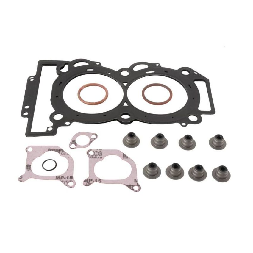 Vertex Pistons 810964 Vertex Gaskets 2017 Polaris Scrambler 1000 EU Top End Gasket Kit