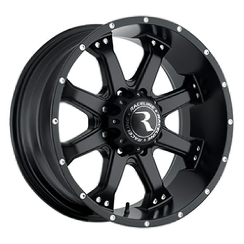 RACELINE 991B Assault Wheel 20X9 8X6.50 125.2 -12