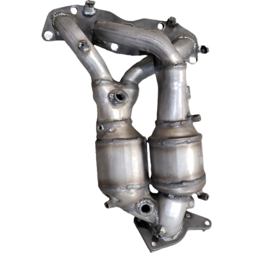 Davico Mfg 17485 Direct Fit Catalytic Converter