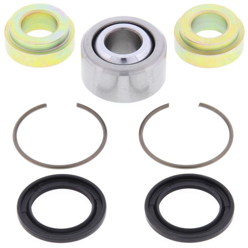 All Balls Racing 29-1008 85-90 Suzuki LT-250R Upper Rear Shock Bearing Kit