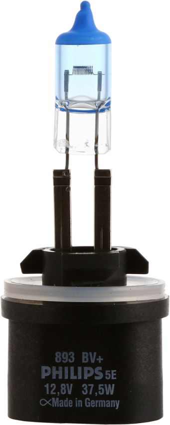 Philips 893CVB1 Philips CrystalVision Fog Light 893
