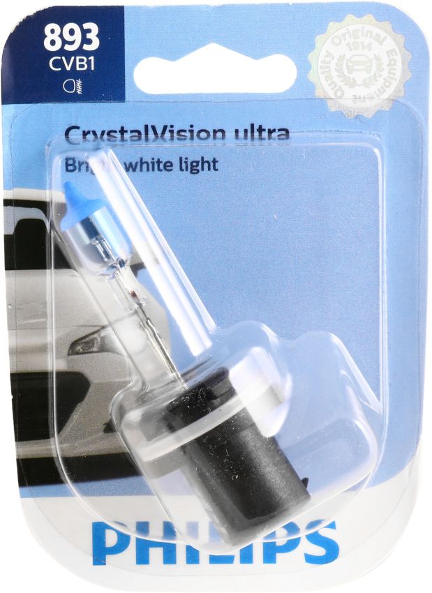 Philips 893CVB1 Philips CrystalVision Fog Light 893
